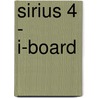 Sirius 4 - i-board door Onbekend