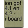 ION GO! 4.1 en 4.2 - i-board by Unknown