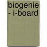 BIOgenie - i-board by Unknown