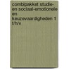 Combipakket studie- en sociaal-emotionele en keuzevaardigheden 1 t/h/v by Sandra Huigen