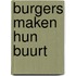 Burgers maken hun buurt