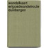 Wandelkaart erfgoedwandelroute Duinbergen