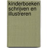 Kinderboeken schrijven en illustreren door Sandrine Lambert