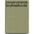 Conserverende Tandheelkunde