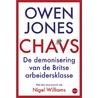Chavs. door Owen Jones