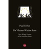 De Vlaams-Waalse fictie door Paul Dirkx