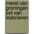 Merel van Groningen set van lesbrieven