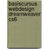 Basiscursus webdesign dreamweaver CS6
