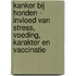 Kanker bij Honden - invloed van stress, voeding, karakter en vaccinatie