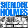 Het avontuur van de blauwe karbonkel door Arthur Conan Doyle