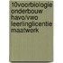 10voorBiologie onderbouw havo/vwo leerlinglicentie maatwerk