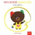 Van rood naar geel