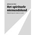 Het spirituele niemandsland