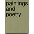 Paintings and poetry