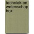 Techniek en wetenschap box