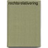 Rechtsrelativering