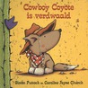 Cowboy coyote is verdwaald door Simon Puttock