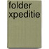 Folder Xpeditie