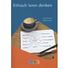 Ethisch leren denken door Syll Damave