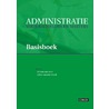 Administratie voor Bachelors en Masters by Antoon van Aken