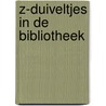 Z-duiveltjes in de bibliotheek by Marc de Bel