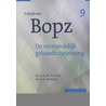 De verstandelijk gehandicaptenzorg by K. Blankman