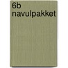 6B navulpakket door Onbekend