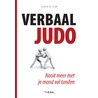Verbaal judo by Hennie de Kler