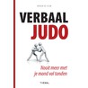 Verbaal judo door Hennie de Kler