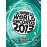 Guinness World Records 2013 by Unknown