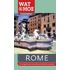 Wat & Hoe Onderweg Rome