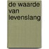 De waarde van levenslang