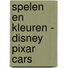 Spelen en kleuren - Disney pixar cars by Unknown