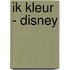 Ik kleur - Disney
