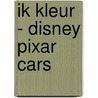 Ik kleur - Disney pixar cars by Unknown