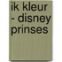 Ik kleur - Disney prinses