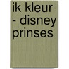 Ik kleur - Disney prinses by Unknown