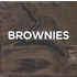 Brownies kookboekje magneetsluiting