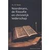 Noordmans, de filosofie en christelijk leiderschap by C.P. Boele