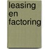 Leasing en factoring