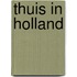 Thuis in Holland