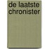 De laatste Chronister