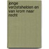 Jonge verzetshelden en van krom naar recht