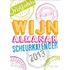 Wijnalmanak scheurkalender