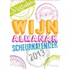 Wijnalmanak scheurkalender door Irene de Vette