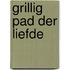 Grillig pad der liefde