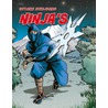 Ninja 's door Charlotte Guillain