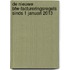 De nieuwe btw-factureringsregels sinds 1 januari 2013