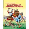Gladiatoren en Romeinse soldaten door Charlotte Guillain