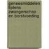 Geneesmiddelen tijdens zwangerschap en borstvoeding